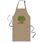Old Ornery Obnoxious 85th Birthday Gifts Aprons