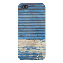 Old Painted Metal iPhone Case iPhone 5 Cases