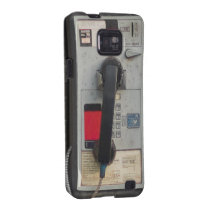 Old Pay Phone Samsung Galaxy S Cases casemate cases
