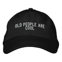 old people are cool