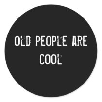 old people are cool