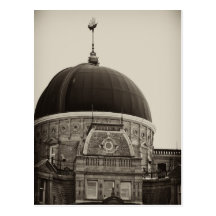 Old Planetarium, London Postcards