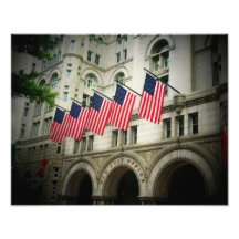Old Post Office in DC Photo