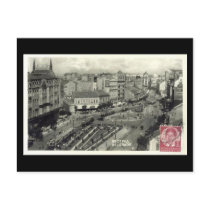 Old Postcard, Belgrade 1934