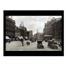 Old Postcard - Newcastle-on-Tyne