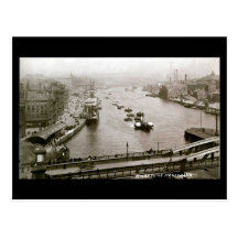 Old Postcard - Newcastle-upon-Tyne