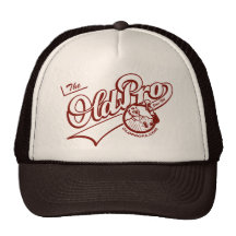 Old Pro Hat (clean)