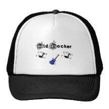 Old Rocker Mesh Hats