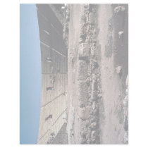 Old Roman amphitheatre, Caesaria, Israel Letterhead Template