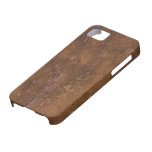 Old Rusty iPhone 5 Case