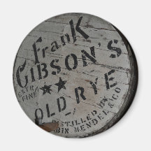 Old Rye Magnets