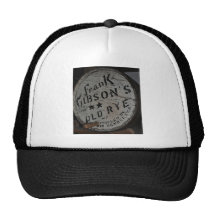 Old Rye Trucker Hats