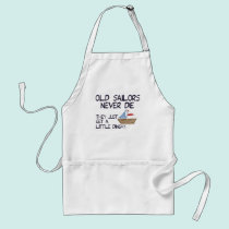 Old Sailors aprons