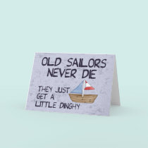 Old Sailors cards