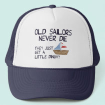 Old Sailors hats