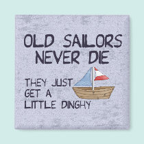 Old Sailors magnets