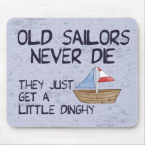 Old Sailors mousepads