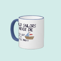 Old Sailors mugs