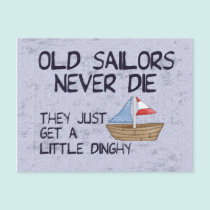 Old Sailors postcards