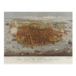 Old San Francisco Post Card