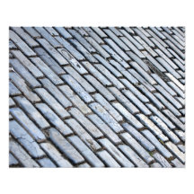 Old San Juan Cobblestone Photo Art