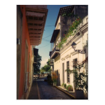 Old San Juan Postcards