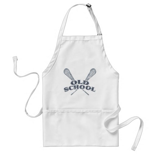 Old School Aprons