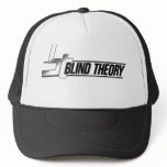 Old School Blind Theory Logo Hat