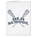 Old School Cards