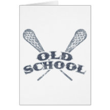Old School Cards