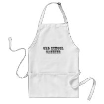 Old School Cashier Apron
