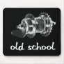Old School Coaster Hub Mouse Pads