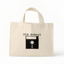 "Old School Floppy" Bag