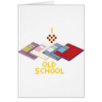 old school floppy