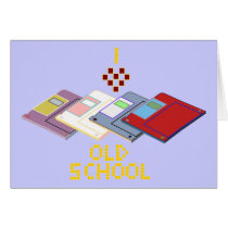 old school floppy