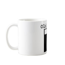 "Old SChool Floppy" Cup/Mug