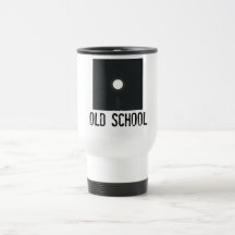 Old School Floppy Disc Coffee Mug
