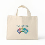 old school floppy disks bags