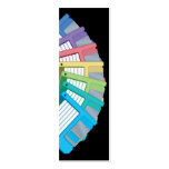 old school floppy disks bookmark business card templates