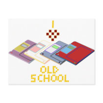 old school floppy