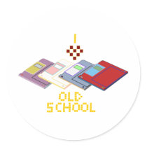 old school floppy