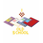 old school floppy t-shirts