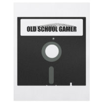 Old School Gamer Flyers