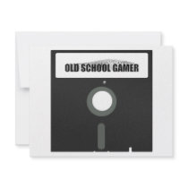 Old School Gamer Announcement