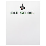 Old School Gamer Letterhead