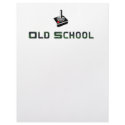 Old School Gamer Letterhead