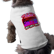 OLD SCHOOL HIP-HOP PET CLOTHING
