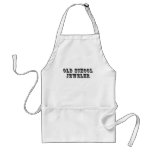 Old School Jeweler Aprons