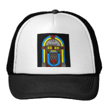 Old School Jukebox Hat
