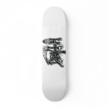 Old school logo deck skate boards